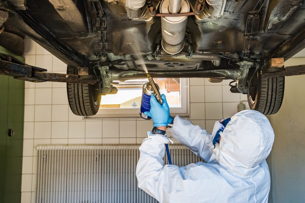 Car Underbody Sealer in kenya